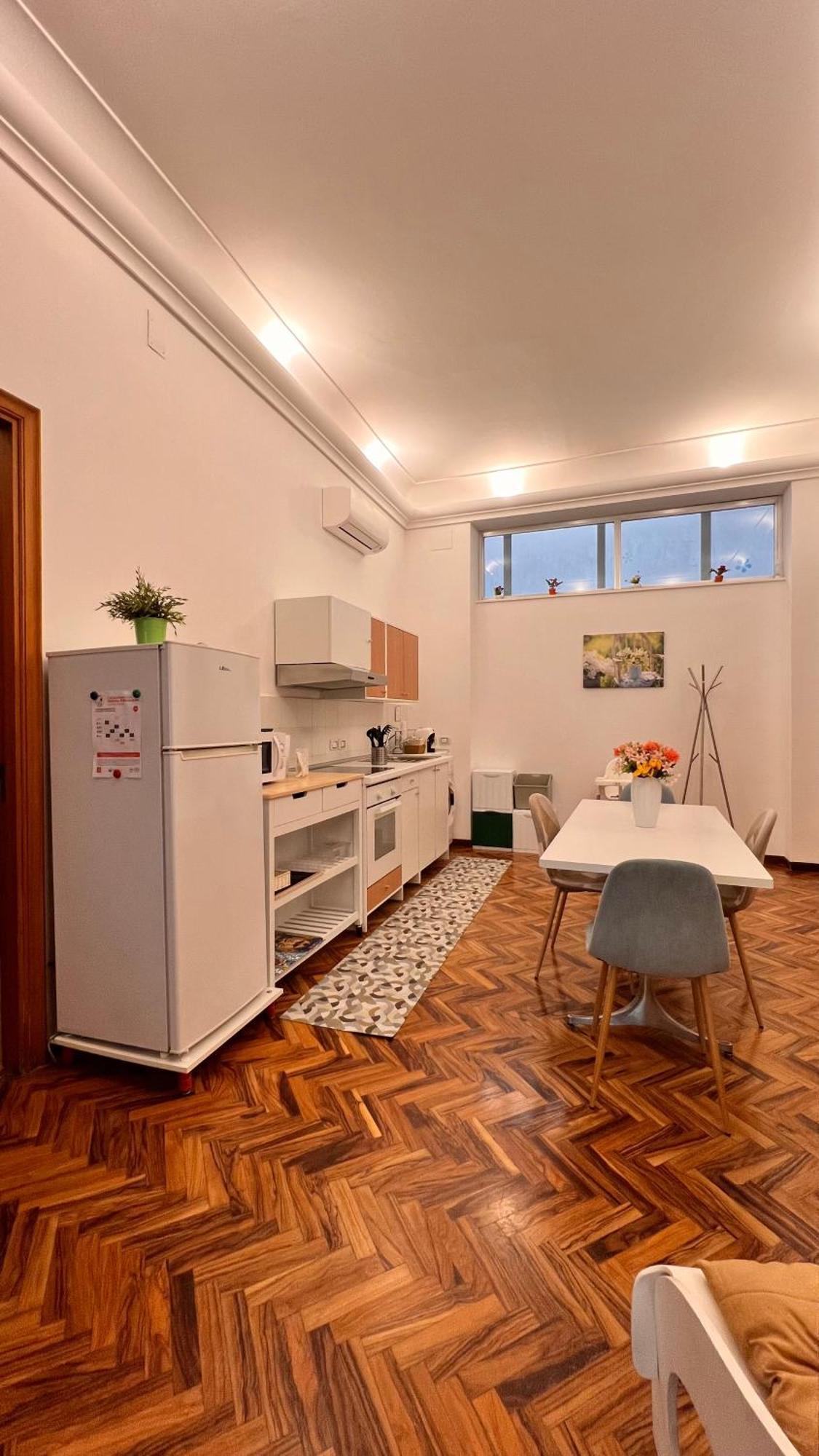 Appartement Kasa Porto à Palerme Extérieur photo