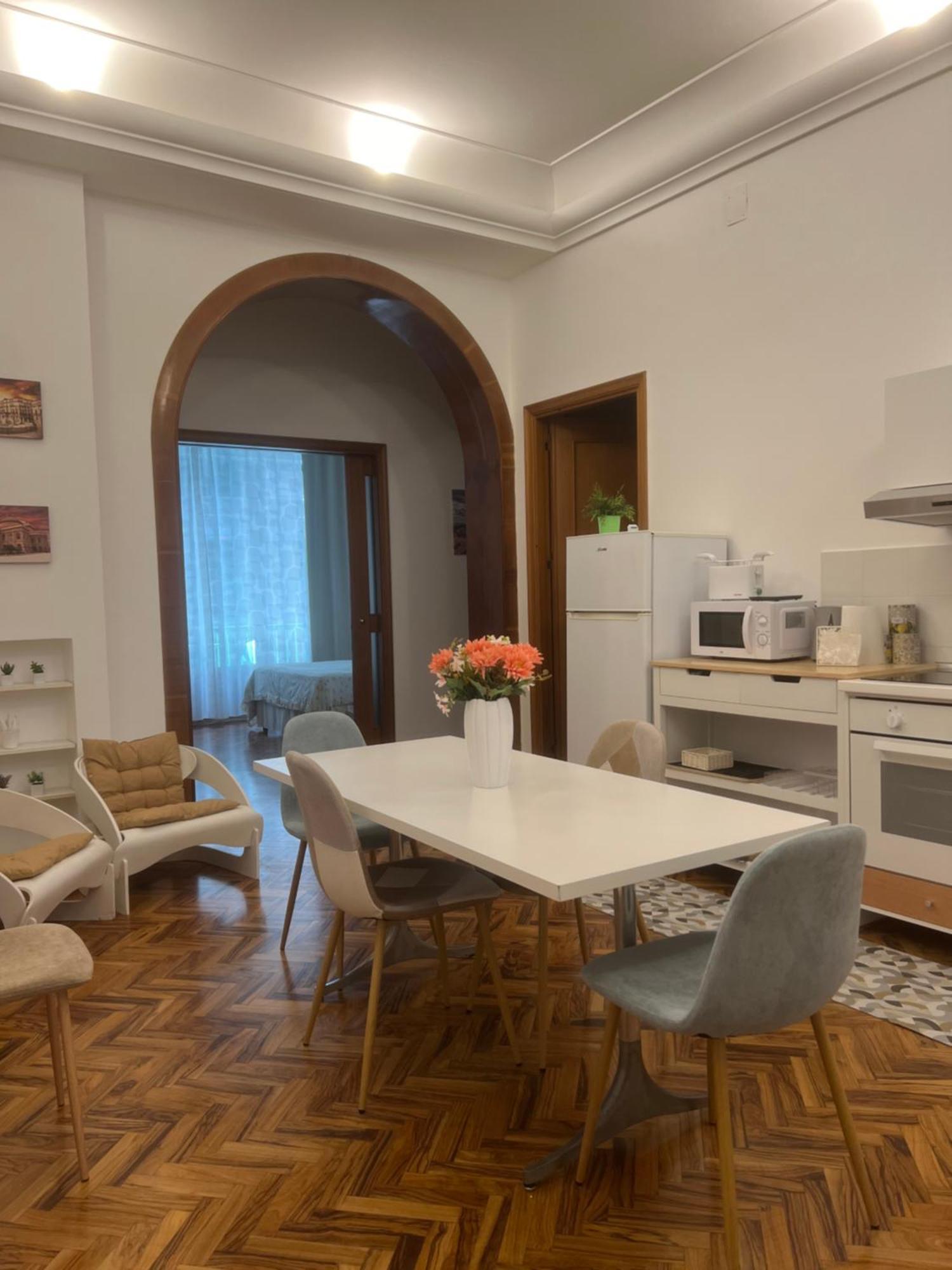 Appartement Kasa Porto à Palerme Extérieur photo