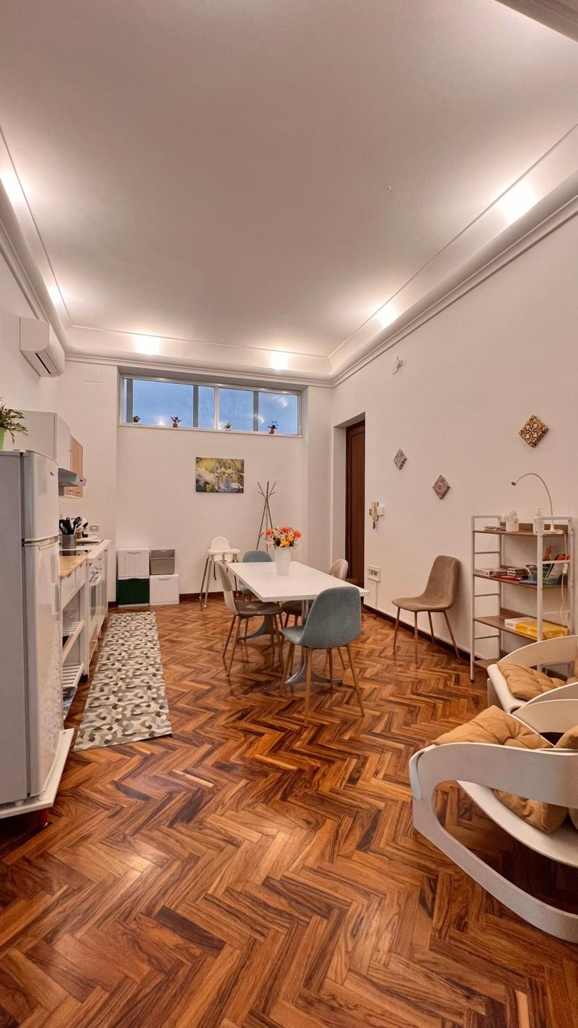 Appartement Kasa Porto à Palerme Extérieur photo