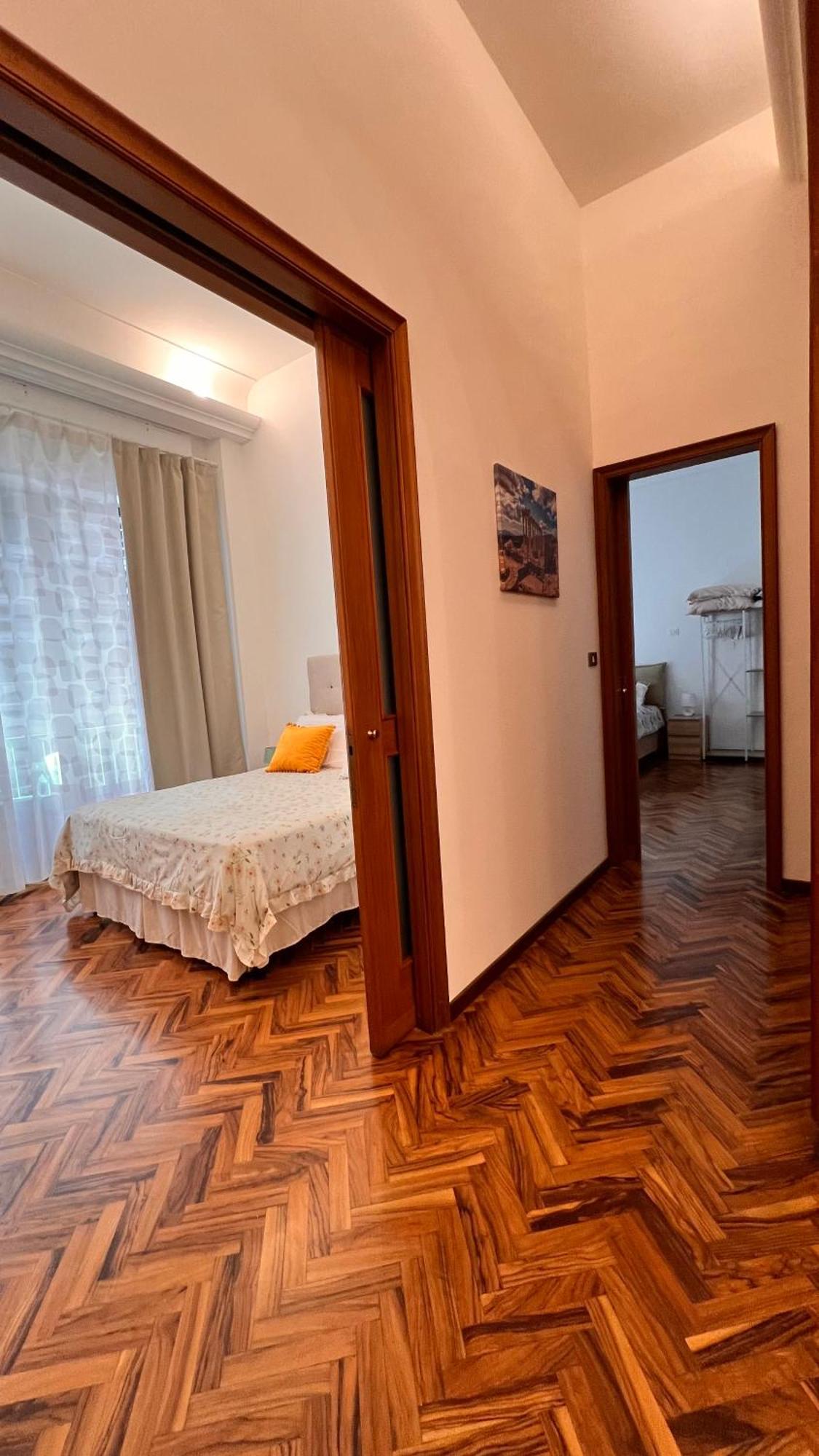 Appartement Kasa Porto à Palerme Extérieur photo