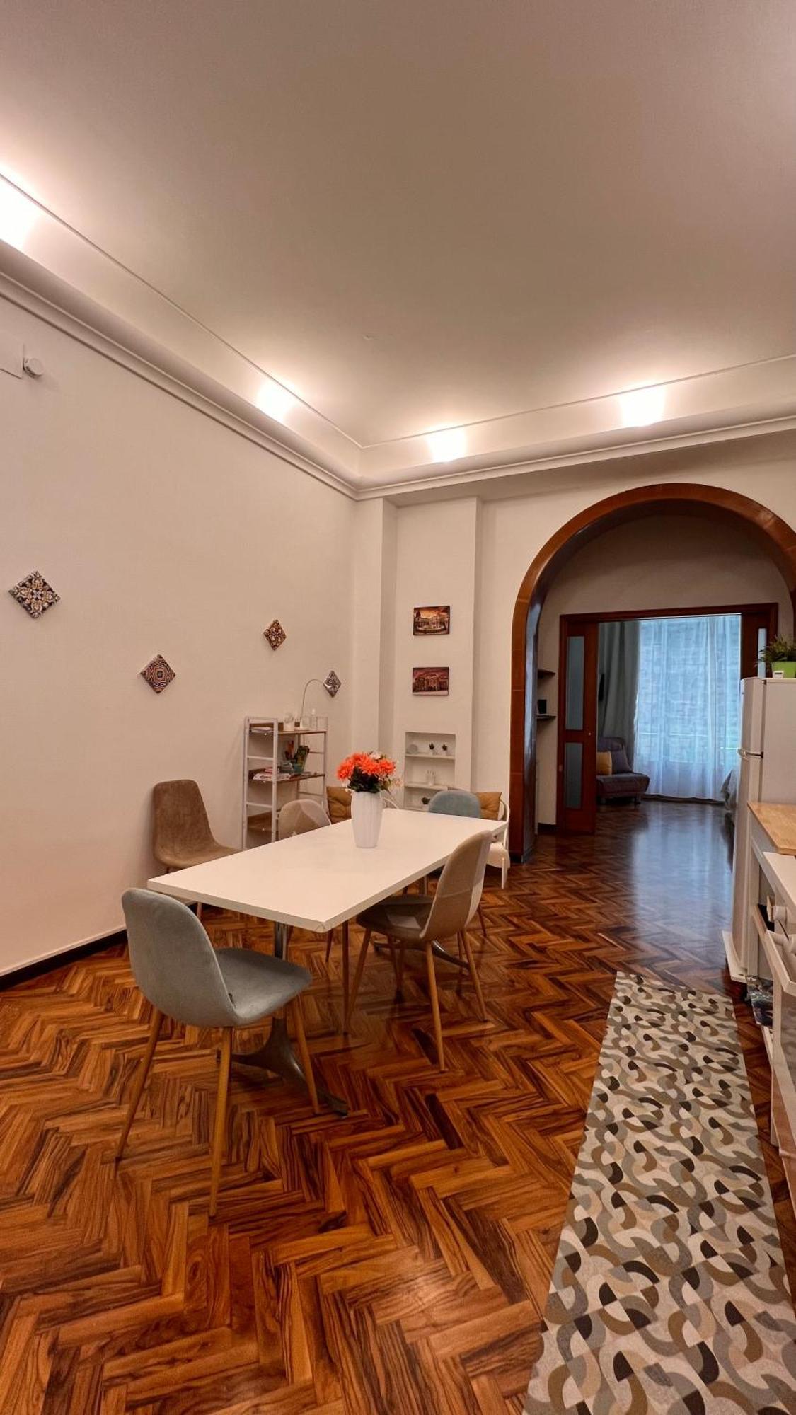 Appartement Kasa Porto à Palerme Extérieur photo
