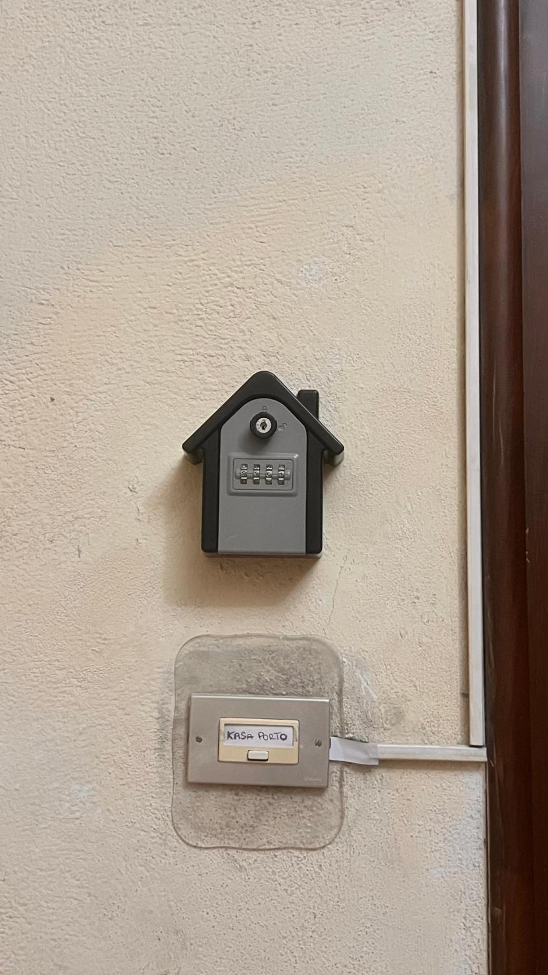 Appartement Kasa Porto à Palerme Extérieur photo