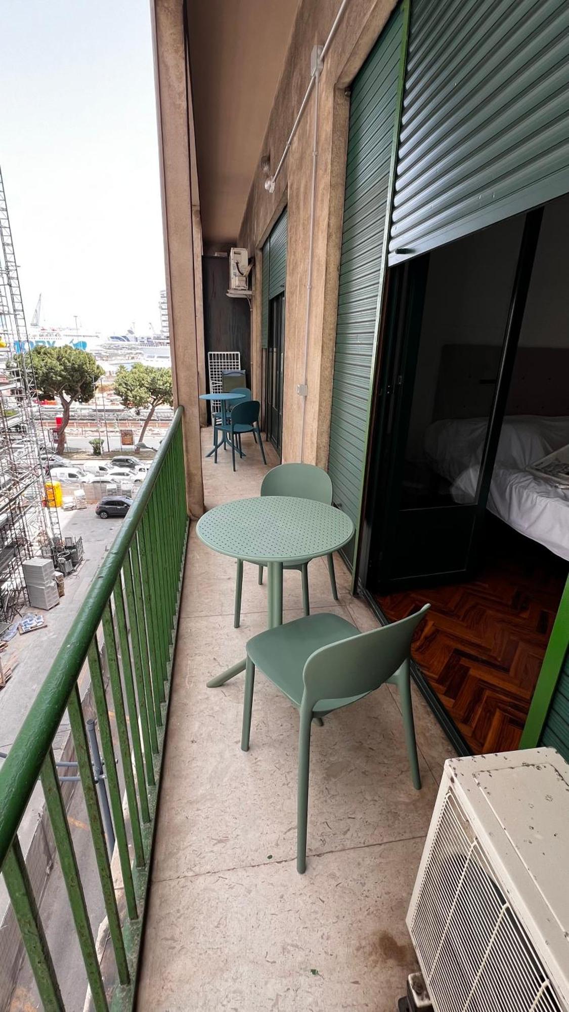 Appartement Kasa Porto à Palerme Extérieur photo
